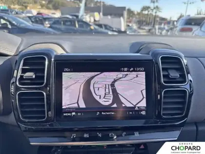 Photo 12 Citroën C5 aircross  PureTech 130 S&S EAT8