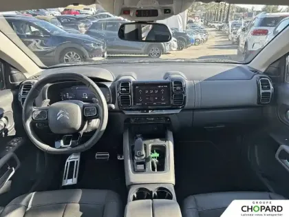 Photo 14 Citroën C5 aircross  PureTech 130 S&S EAT8