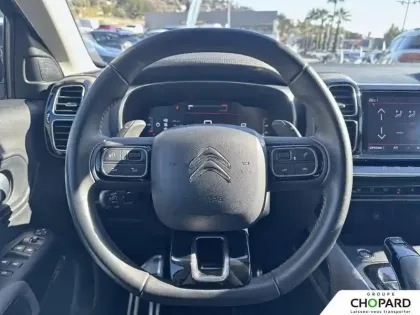 Photo 16 Citroën C5 aircross  PureTech 130 S&S EAT8