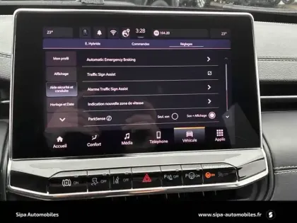 Photo 26 Jeep Compass  1.3 PHEV T4 190 ch 4xe eAWD