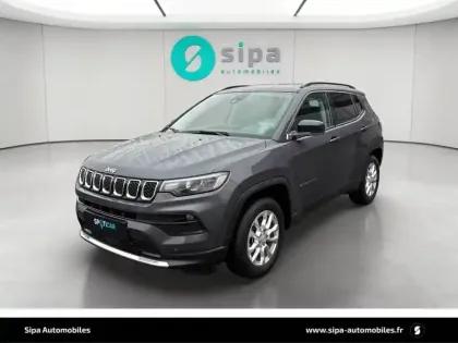 Photo Jeep Compass Limited