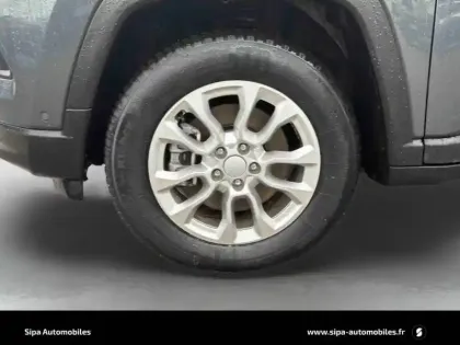 Photo 7 Jeep Compass  1.3 PHEV T4 190 ch 4xe eAWD