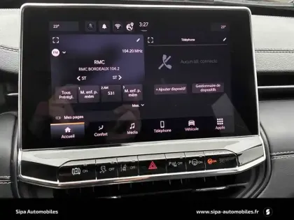 Photo 23 Jeep Compass  1.3 PHEV T4 190 ch 4xe eAWD