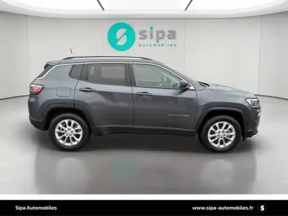 Photo 11 Jeep Compass  1.3 PHEV T4 190 ch 4xe eAWD