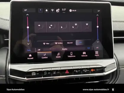 Photo 24 Jeep Compass  1.3 PHEV T4 190 ch 4xe eAWD