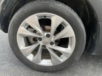 Photo 20 Opel Crossland X  1.2 Turbo 110 ch