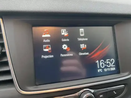 Photo 22 Opel Crossland X  1.2 Turbo 110 ch