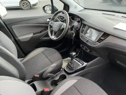 Photo 17 Opel Crossland X  1.2 Turbo 110 ch