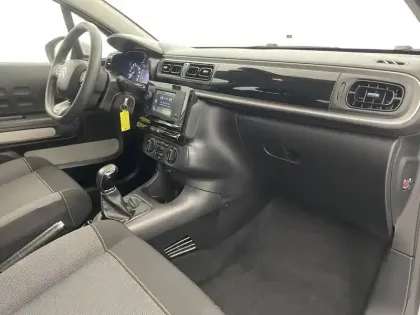 Photo 93 Citroën C3  PureTech 83 ch BVM5