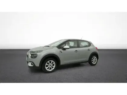 Photo 66 Citroën C3  PureTech 83 ch BVM5