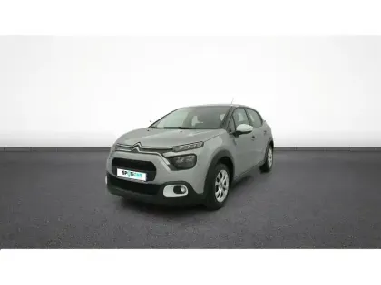 Photo 64 Citroën C3  PureTech 83 ch BVM5