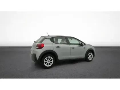 Photo 8 Citroën C3  PureTech 83 ch BVM5