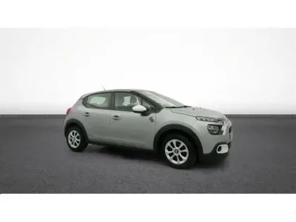 Photo 42 Citroën C3  PureTech 83 ch BVM5