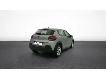 Photo 71 Citroën C3  PureTech 83 ch BVM5