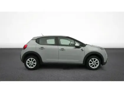 Photo 41 Citroën C3  PureTech 83 ch BVM5