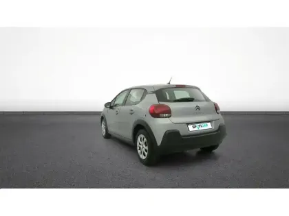 Photo 37 Citroën C3  PureTech 83 ch BVM5