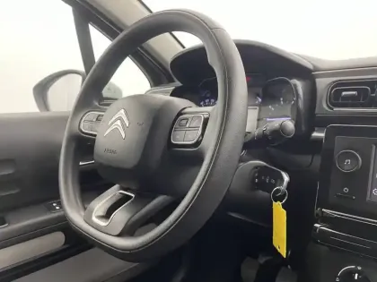 Photo 92 Citroën C3  PureTech 83 ch BVM5