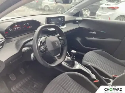 Photo 9 Peugeot 208  PureTech 100 S&S BVM6