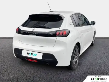 Photo 7 Peugeot 208  PureTech 100 S&S BVM6