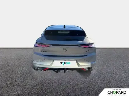 Photo 5 DS DS 4  Hybride E-Tense 225 EAT8