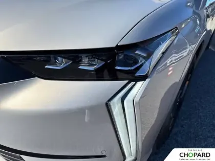 Photo 25 DS DS 4  Hybride E-Tense 225 EAT8