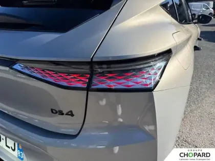 Photo 26 DS DS 4  Hybride E-Tense 225 EAT8