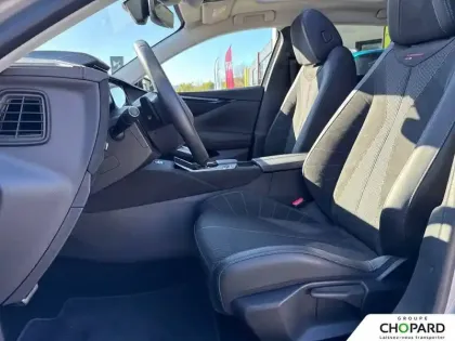 Photo 10 DS DS 4  Hybride E-Tense 225 EAT8