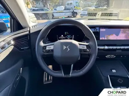 Photo 15 DS DS 4  Hybride E-Tense 225 EAT8