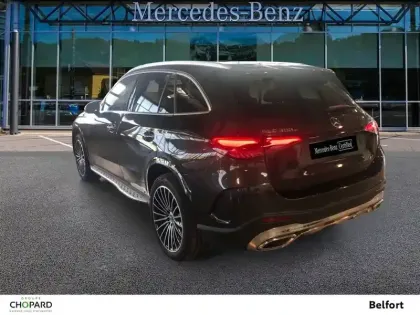 Photo 6 Mercedes Classe GLC GLC 300 e 9G-Tronic 4Matic