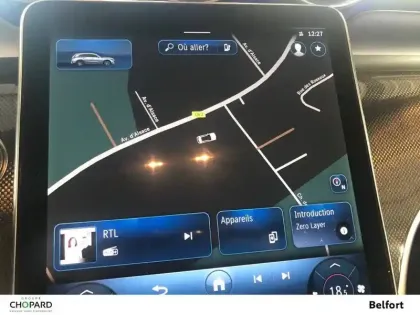 Photo 17 Mercedes Classe GLC GLC 300 e 9G-Tronic 4Matic