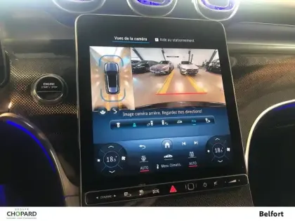 Photo 29 Mercedes Classe GLC GLC 300 e 9G-Tronic 4Matic