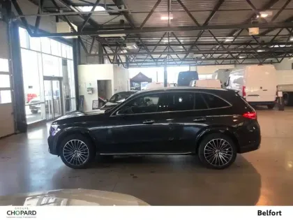 Photo 15 Mercedes Classe GLC GLC 300 e 9G-Tronic 4Matic