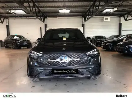 Photo 10 Mercedes Classe GLC GLC 300 e 9G-Tronic 4Matic