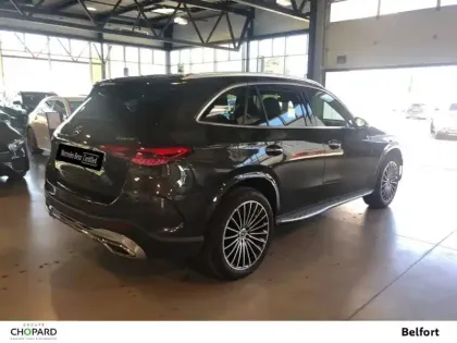 Photo 9 Mercedes Classe GLC GLC 300 e 9G-Tronic 4Matic