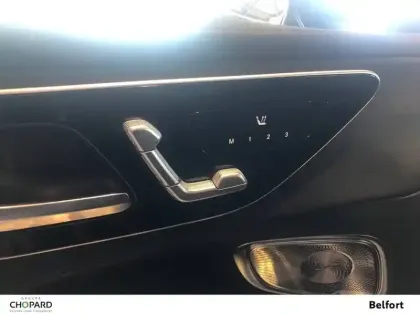 Photo 36 Mercedes Classe GLC GLC 300 e 9G-Tronic 4Matic