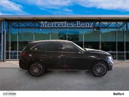 Photo 8 Mercedes Classe GLC GLC 300 e 9G-Tronic 4Matic