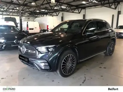 Photo 22 Mercedes Classe GLC GLC 300 e 9G-Tronic 4Matic