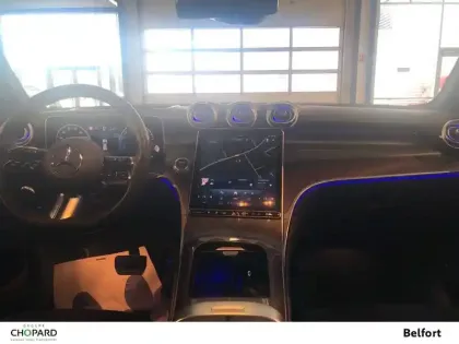 Photo 33 Mercedes Classe GLC GLC 300 e 9G-Tronic 4Matic