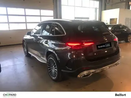 Photo 13 Mercedes Classe GLC GLC 300 e 9G-Tronic 4Matic