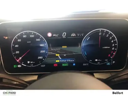 Photo 18 Mercedes Classe GLC GLC 300 e 9G-Tronic 4Matic