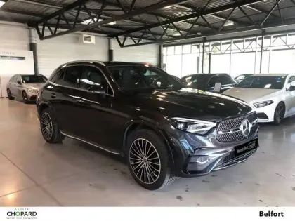 Photo 11 Mercedes Classe GLC GLC 300 e 9G-Tronic 4Matic