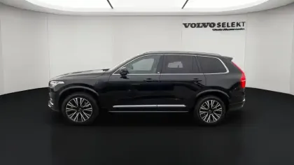 Photo 81 Volvo Xc90  T8 AWD Hybride Rechargeable 455 ch Geartronic 8 7pl