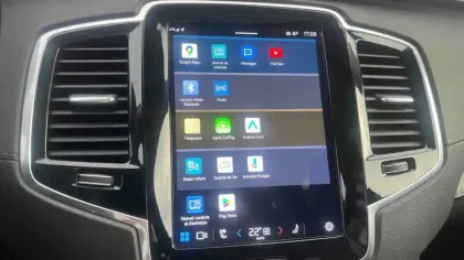 Photo 54 Volvo Xc90  T8 AWD Hybride Rechargeable 455 ch Geartronic 8 7pl