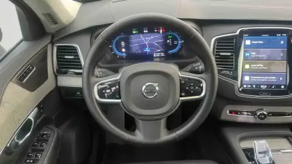Photo 5 Volvo Xc90  T8 AWD Hybride Rechargeable 455 ch Geartronic 8 7pl