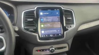 Photo 8 Volvo Xc90  T8 AWD Hybride Rechargeable 455 ch Geartronic 8 7pl