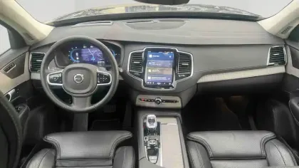 Photo 66 Volvo Xc90  T8 AWD Hybride Rechargeable 455 ch Geartronic 8 7pl