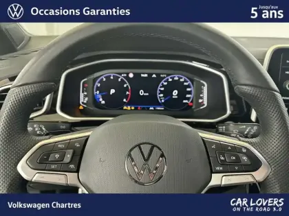 Photo 11 Volkswagen T-roc  1.5 TSI EVO2 150 Start/Stop DSG7