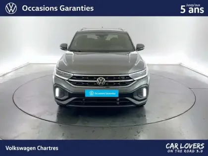 Photo 7 Volkswagen T-roc  1.5 TSI EVO2 150 Start/Stop DSG7