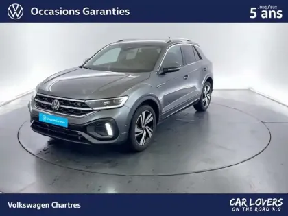 Photo Volkswagen T-roc R-line Edition