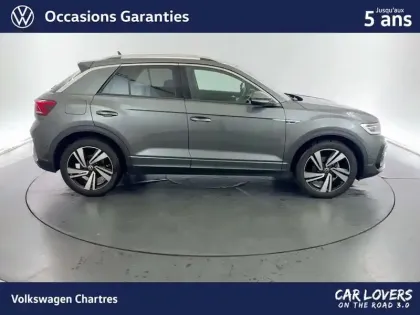 Photo 5 Volkswagen T-roc  1.5 TSI EVO2 150 Start/Stop DSG7